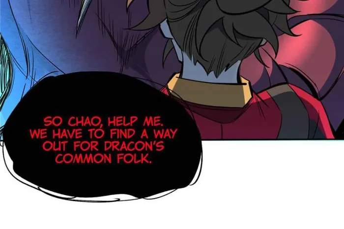 The People On Earth Are Too Ferocious — Chapter 209 — page 44