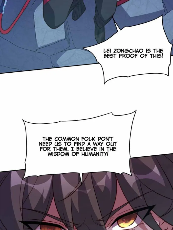 The People On Earth Are Too Ferocious — Chapter 209 — page 46