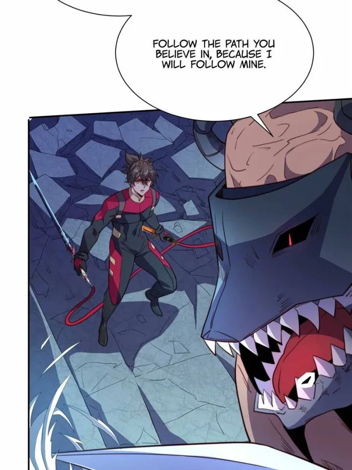 The People On Earth Are Too Ferocious — Chapter 209 — page 48