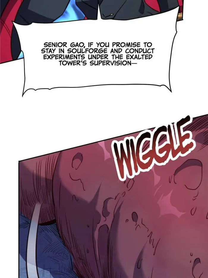 The People On Earth Are Too Ferocious — Chapter 209 — page 53