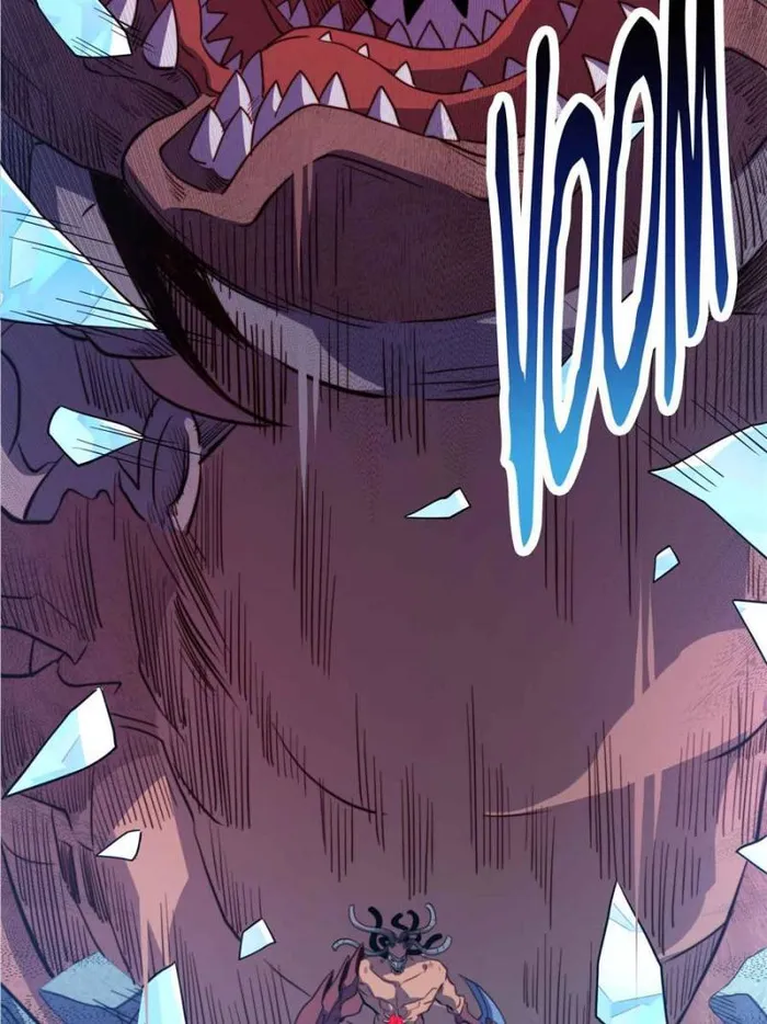 The People On Earth Are Too Ferocious — Chapter 209 — page 56