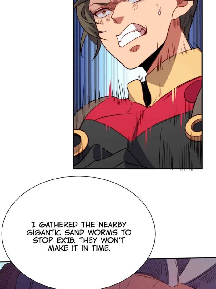 The People On Earth Are Too Ferocious — Chapter 209 — page 59