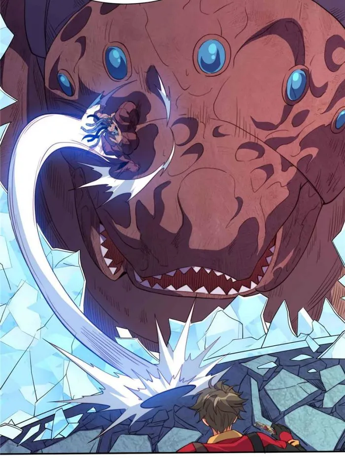 The People On Earth Are Too Ferocious — Chapter 209 — page 60