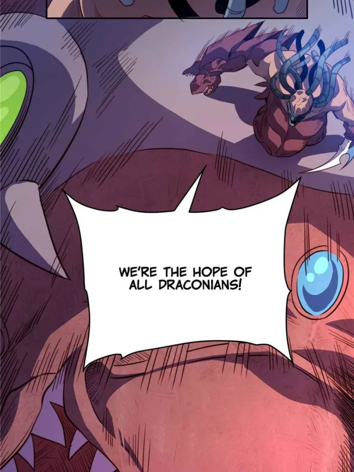 The People On Earth Are Too Ferocious — Chapter 209 — page 62