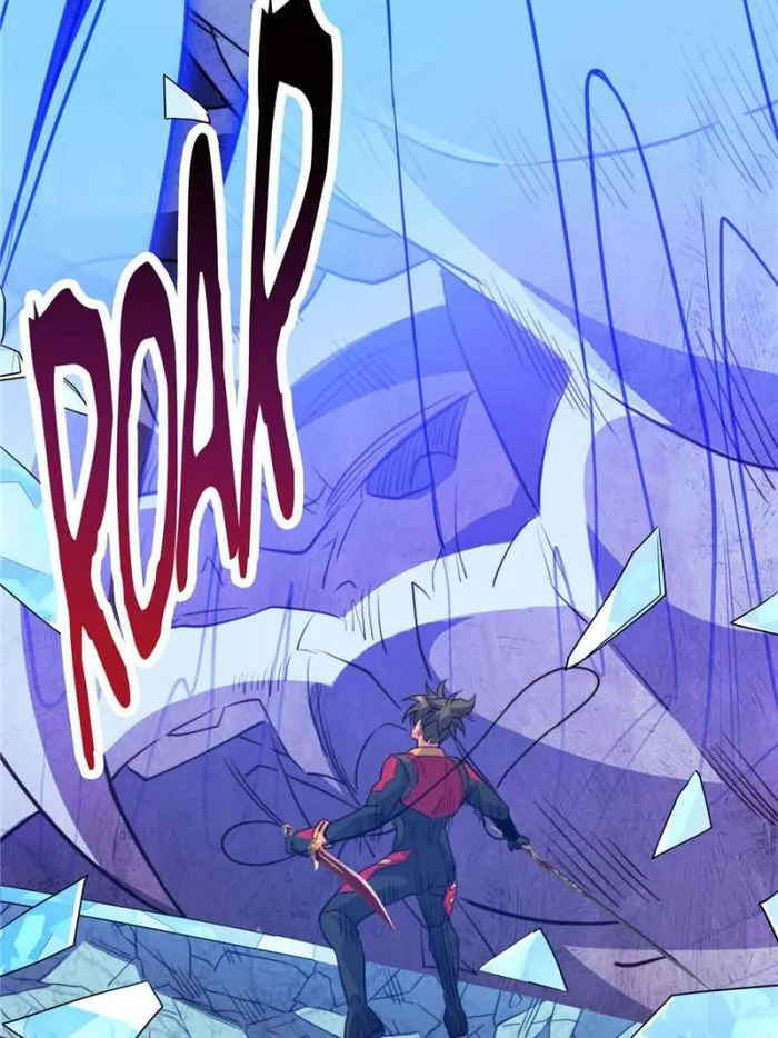 The People On Earth Are Too Ferocious — Chapter 209 — page 64