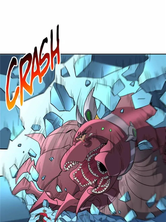 The People On Earth Are Too Ferocious — Chapter 210 — page 2
