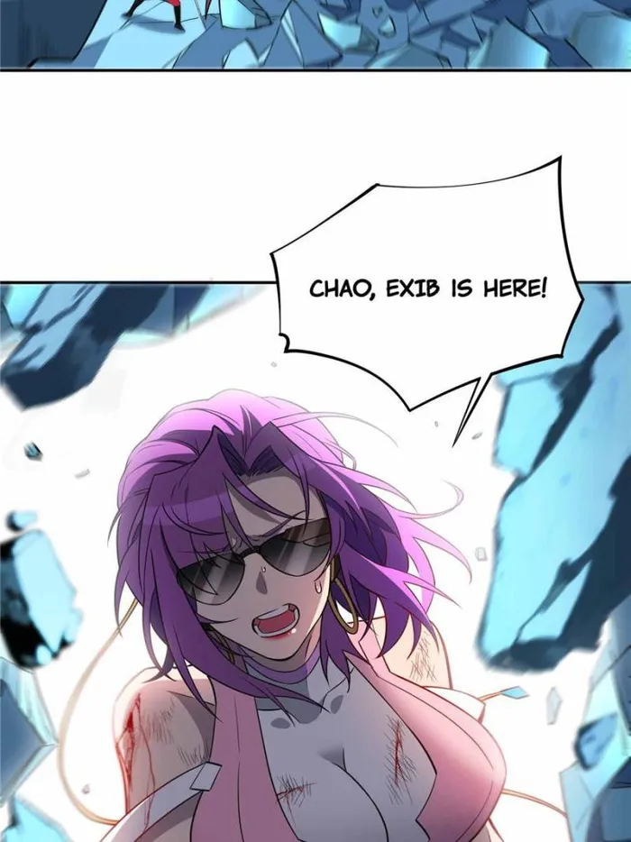 The People On Earth Are Too Ferocious — Chapter 210 — page 3