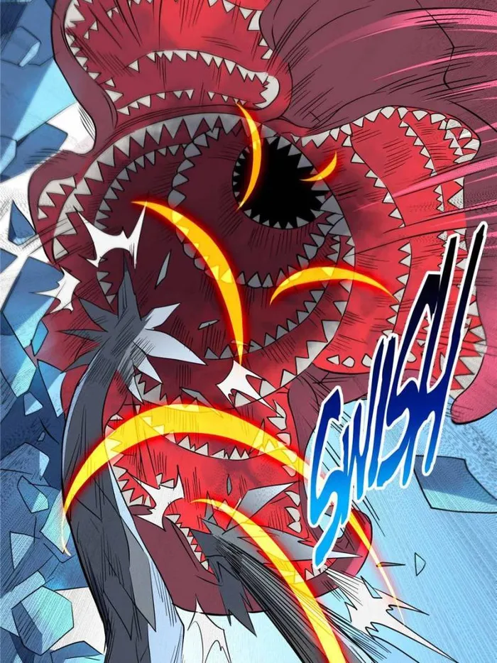 The People On Earth Are Too Ferocious — Chapter 210 — page 13