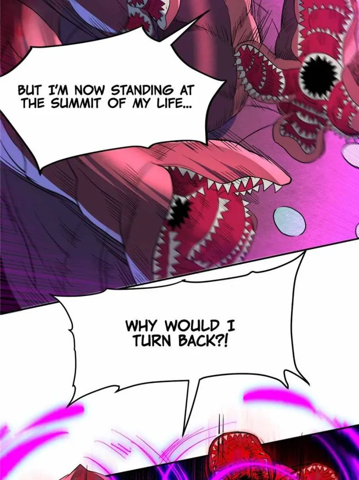 The People On Earth Are Too Ferocious — Chapter 210 — page 19