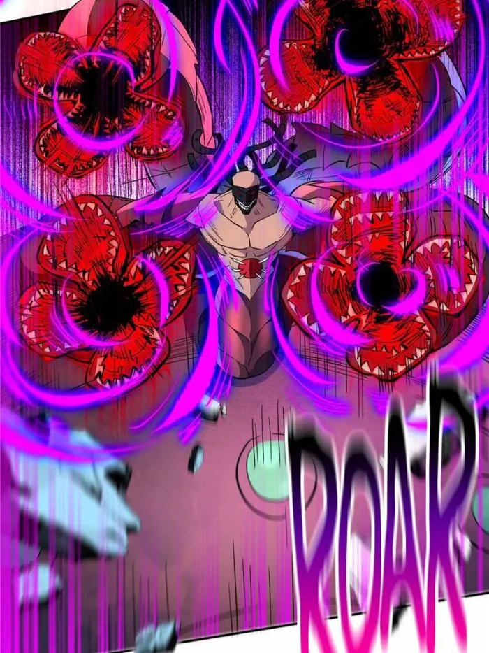 The People On Earth Are Too Ferocious — Chapter 210 — page 20