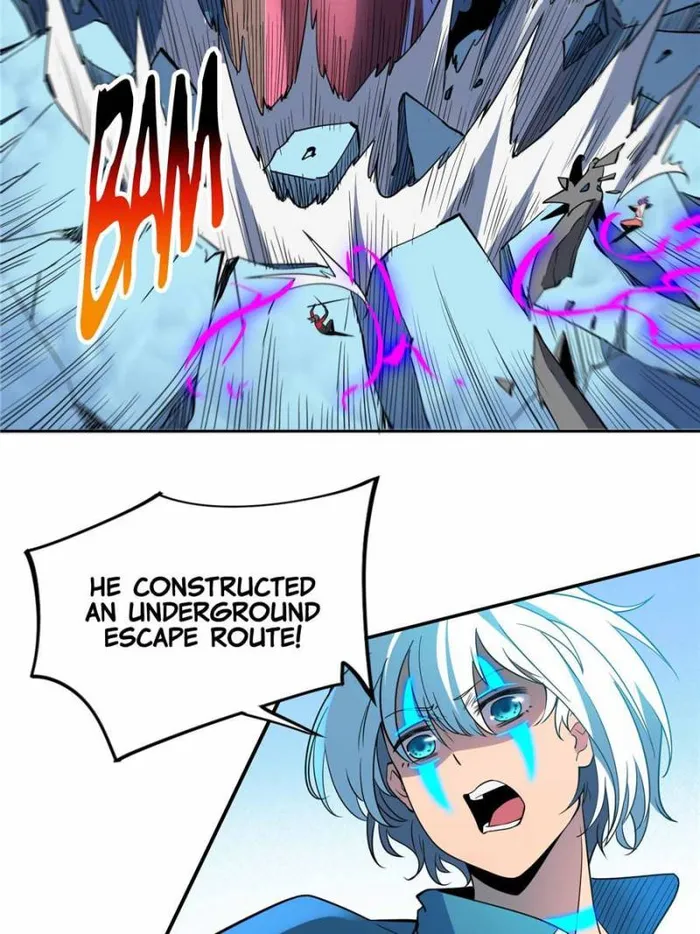 The People On Earth Are Too Ferocious — Chapter 210 — page 26