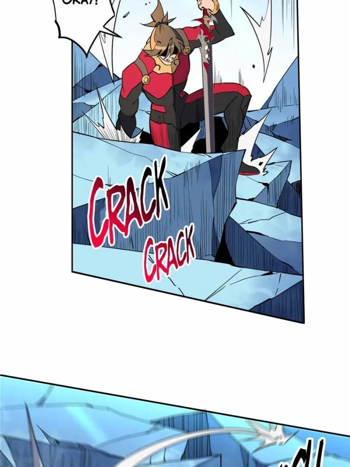 The People On Earth Are Too Ferocious — Chapter 210 — page 29