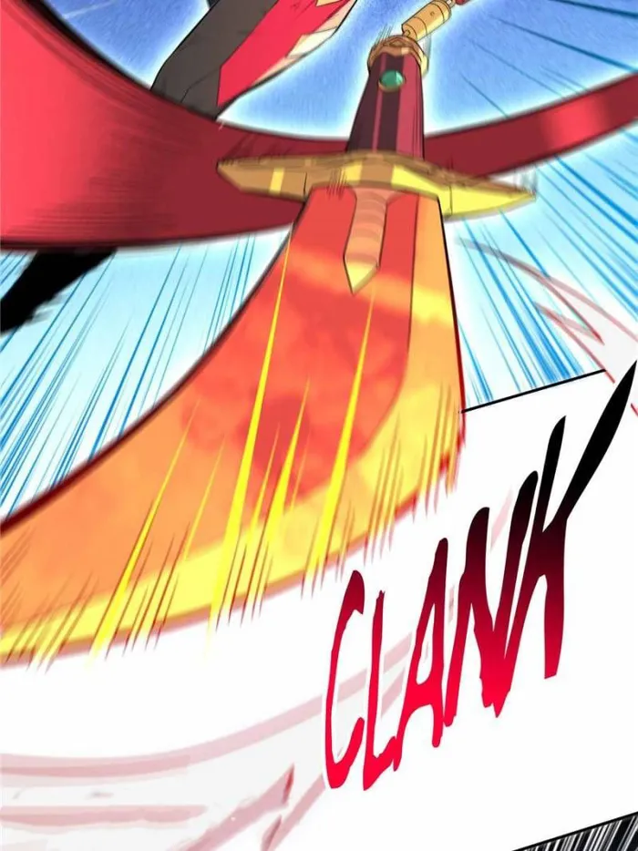 The People On Earth Are Too Ferocious — Chapter 210 — page 33