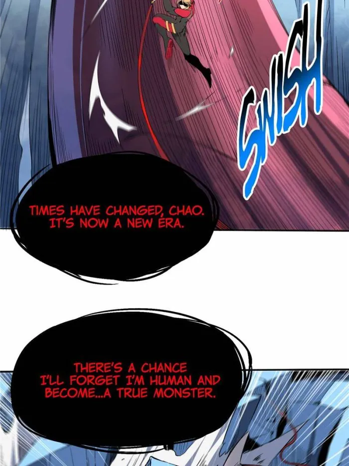 The People On Earth Are Too Ferocious — Chapter 210 — page 42
