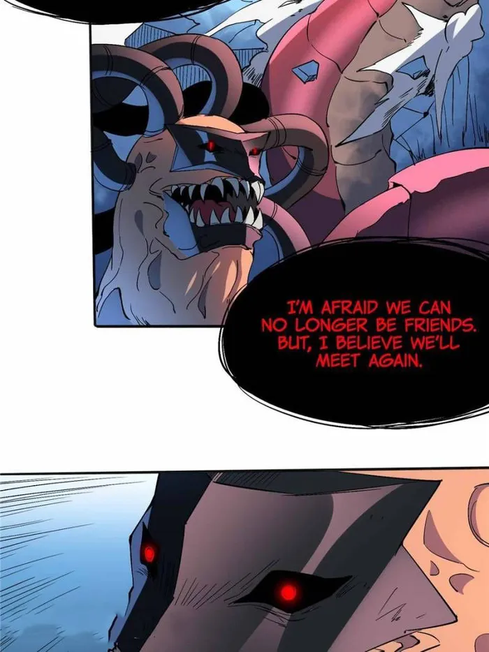 The People On Earth Are Too Ferocious — Chapter 210 — page 44