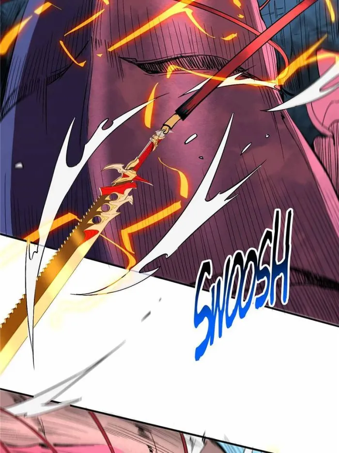 The People On Earth Are Too Ferocious — Chapter 210 — page 46