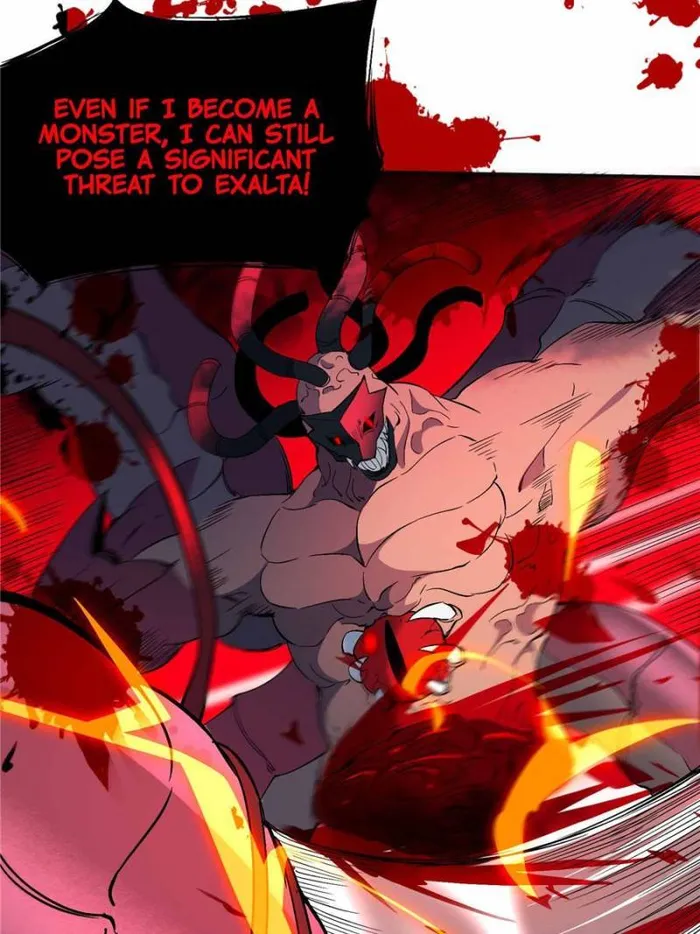 The People On Earth Are Too Ferocious — Chapter 210 — page 48