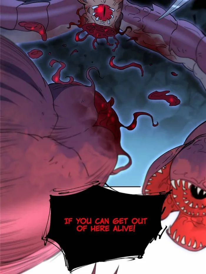 The People On Earth Are Too Ferocious — Chapter 210 — page 52