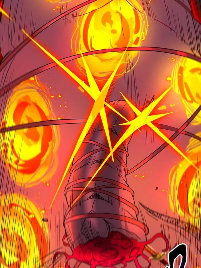The People On Earth Are Too Ferocious — Chapter 210 — page 54