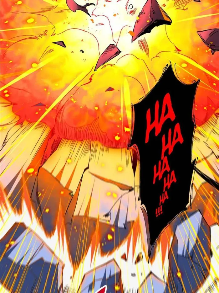 The People On Earth Are Too Ferocious — Chapter 211 — page 6