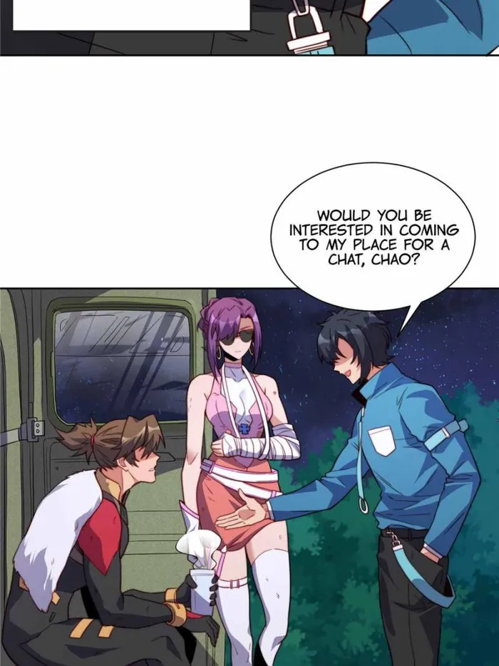 The People On Earth Are Too Ferocious — Chapter 211 — page 24