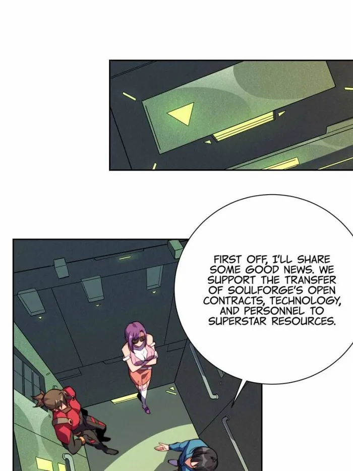 The People On Earth Are Too Ferocious — Chapter 211 — page 29