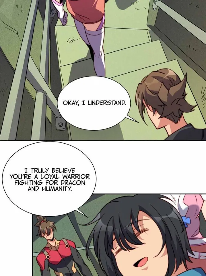 The People On Earth Are Too Ferocious — Chapter 211 — page 31