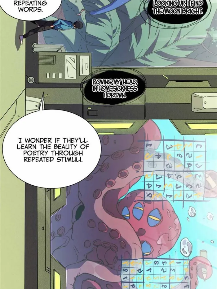 The People On Earth Are Too Ferocious — Chapter 211 — page 35
