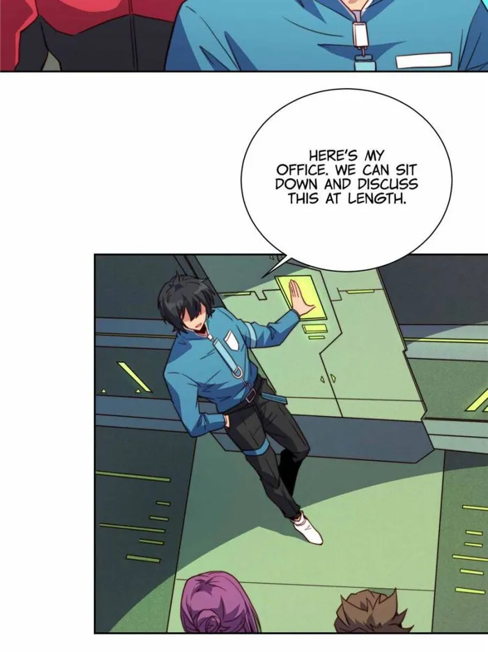 The People On Earth Are Too Ferocious — Chapter 211 — page 39