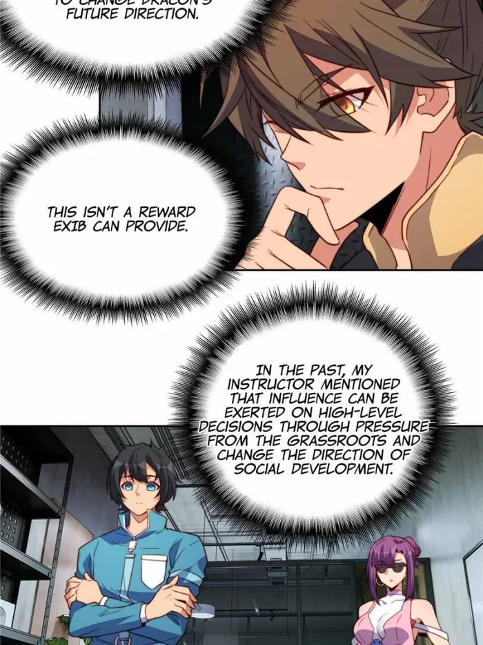 The People On Earth Are Too Ferocious — Chapter 211 — page 42
