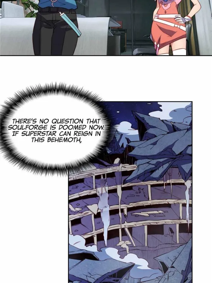 The People On Earth Are Too Ferocious — Chapter 211 — page 43