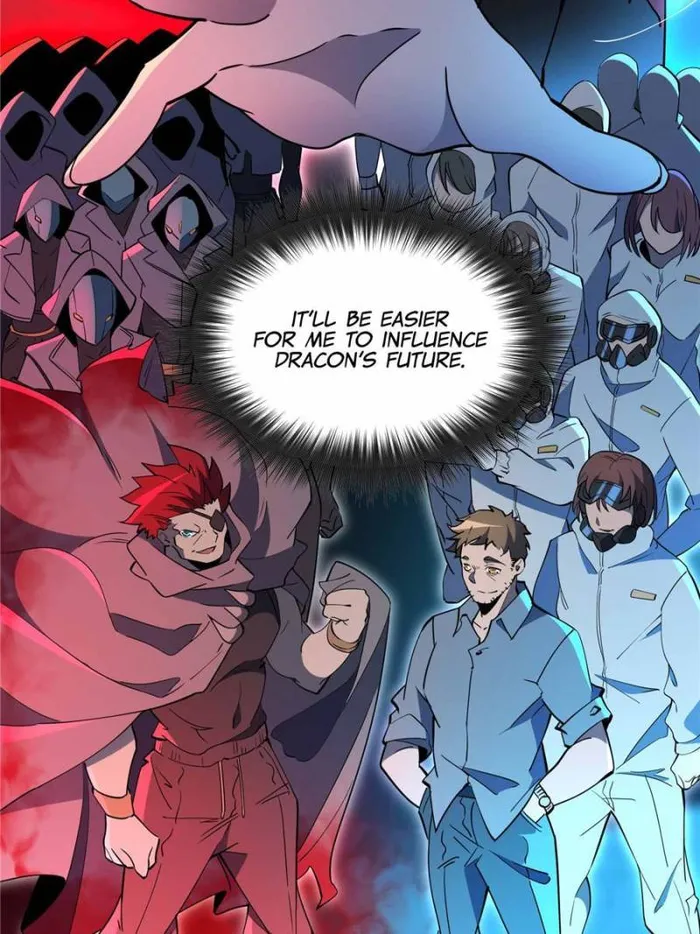 The People On Earth Are Too Ferocious — Chapter 211 — page 46