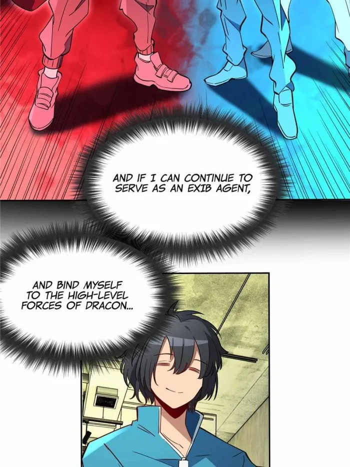The People On Earth Are Too Ferocious — Chapter 211 — page 47