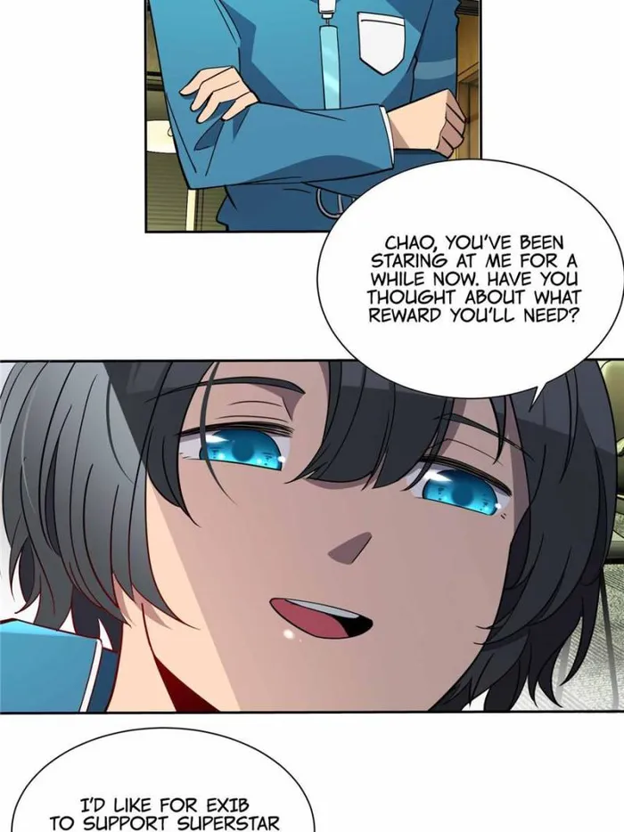 The People On Earth Are Too Ferocious — Chapter 211 — page 48