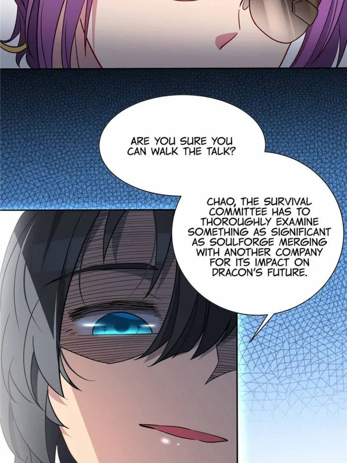 The People On Earth Are Too Ferocious — Chapter 211 — page 50