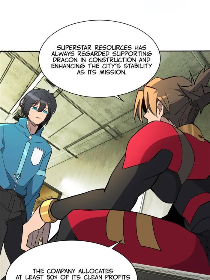 The People On Earth Are Too Ferocious — Chapter 212 — page 1