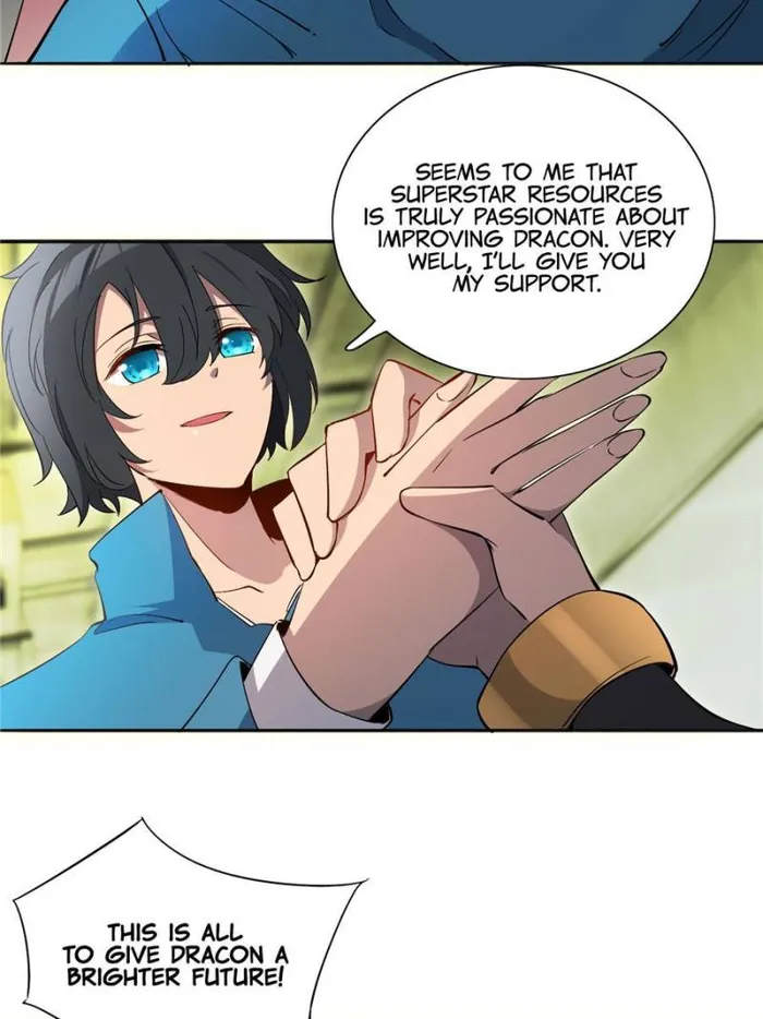 The People On Earth Are Too Ferocious — Chapter 212 — page 5