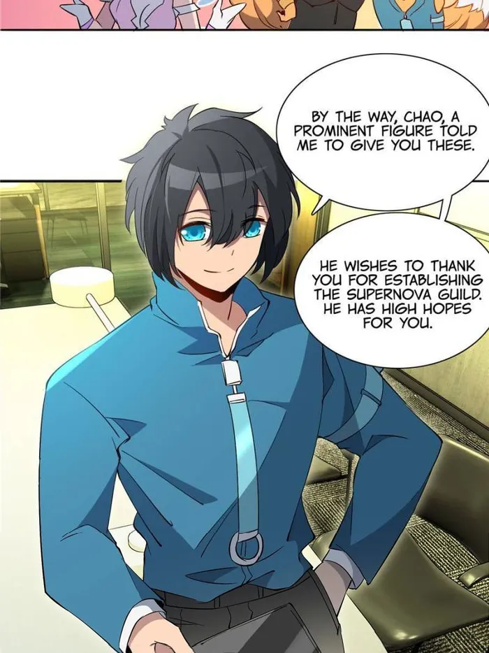 The People On Earth Are Too Ferocious — Chapter 212 — page 7
