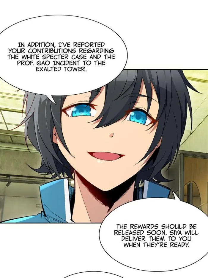 The People On Earth Are Too Ferocious — Chapter 212 — page 11