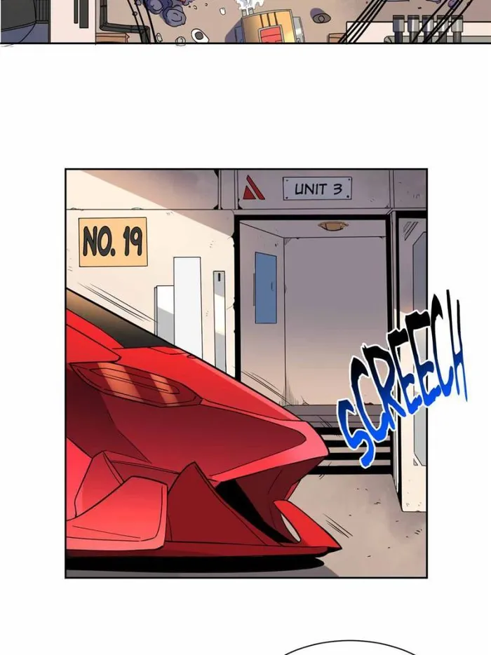 The People On Earth Are Too Ferocious — Chapter 212 — page 19
