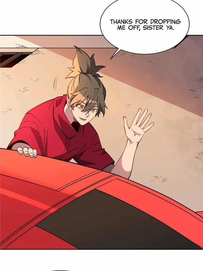 The People On Earth Are Too Ferocious — Chapter 212 — page 20