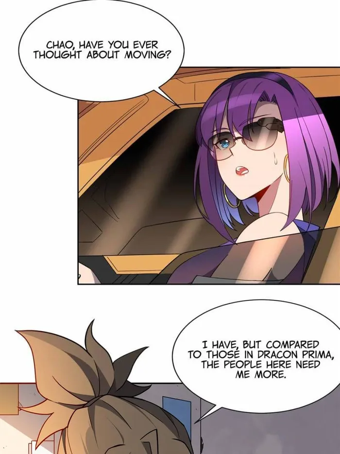 The People On Earth Are Too Ferocious — Chapter 212 — page 21