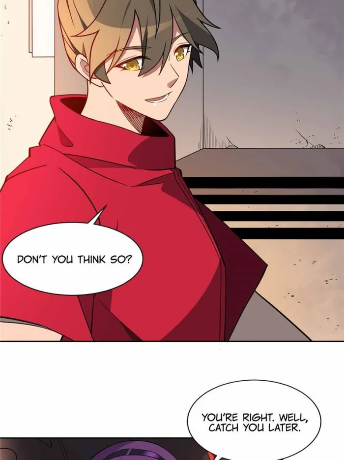 The People On Earth Are Too Ferocious — Chapter 212 — page 22