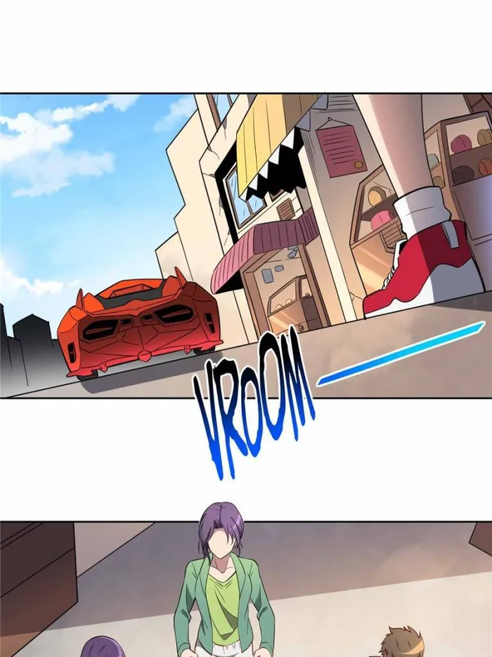 The People On Earth Are Too Ferocious — Chapter 212 — page 24