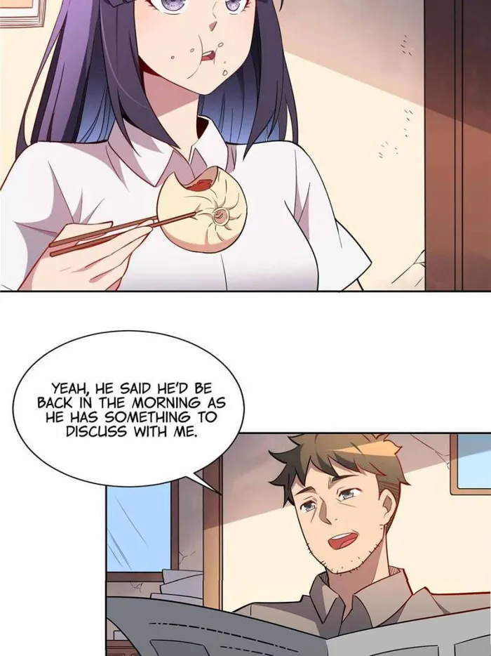 The People On Earth Are Too Ferocious — Chapter 212 — page 26