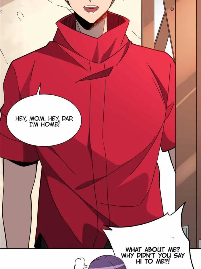 The People On Earth Are Too Ferocious — Chapter 212 — page 28