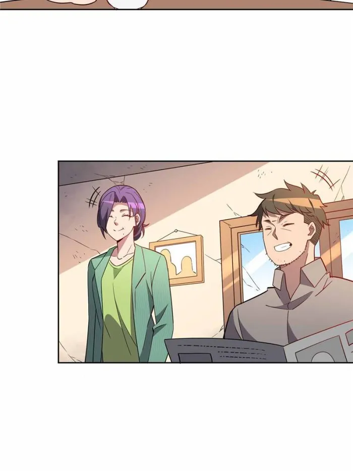 The People On Earth Are Too Ferocious — Chapter 212 — page 30
