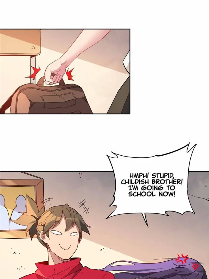 The People On Earth Are Too Ferocious — Chapter 212 — page 31