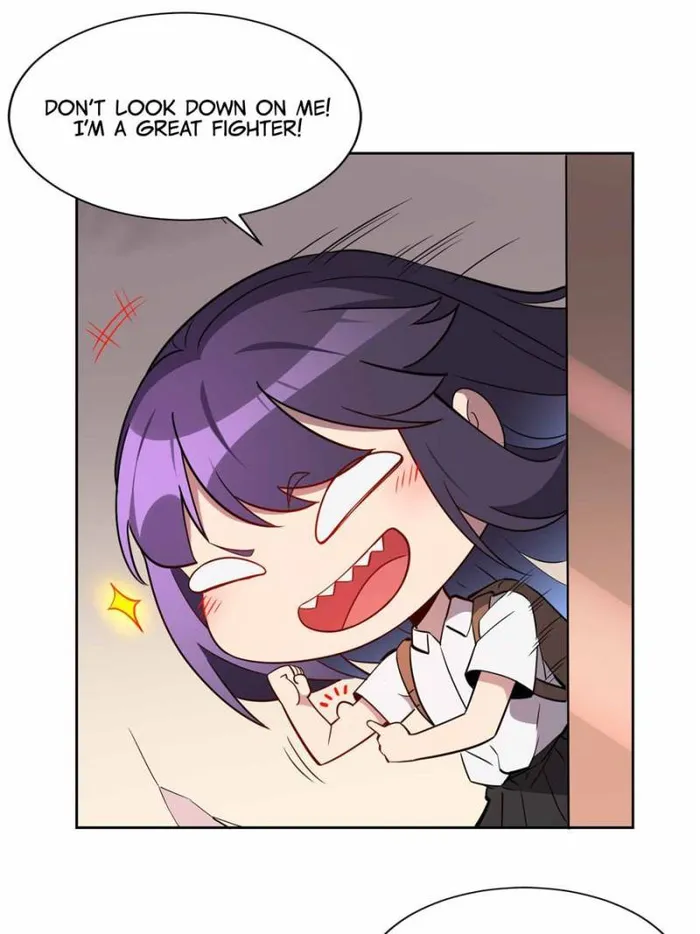 The People On Earth Are Too Ferocious — Chapter 212 — page 34