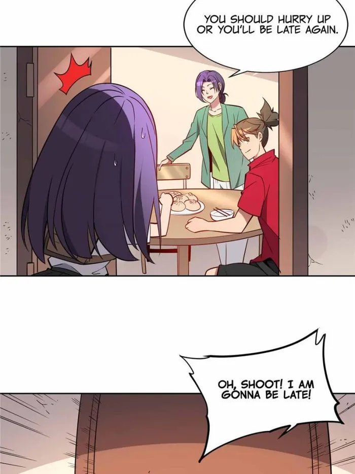 The People On Earth Are Too Ferocious — Chapter 212 — page 35